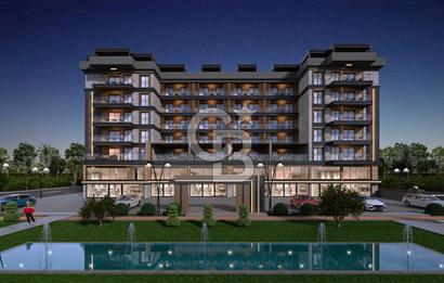 VİLLAKENT GİRİŞİNDE PROJEDEN SATILIK 2+1 ÇATI DUBLEKS DAİRE