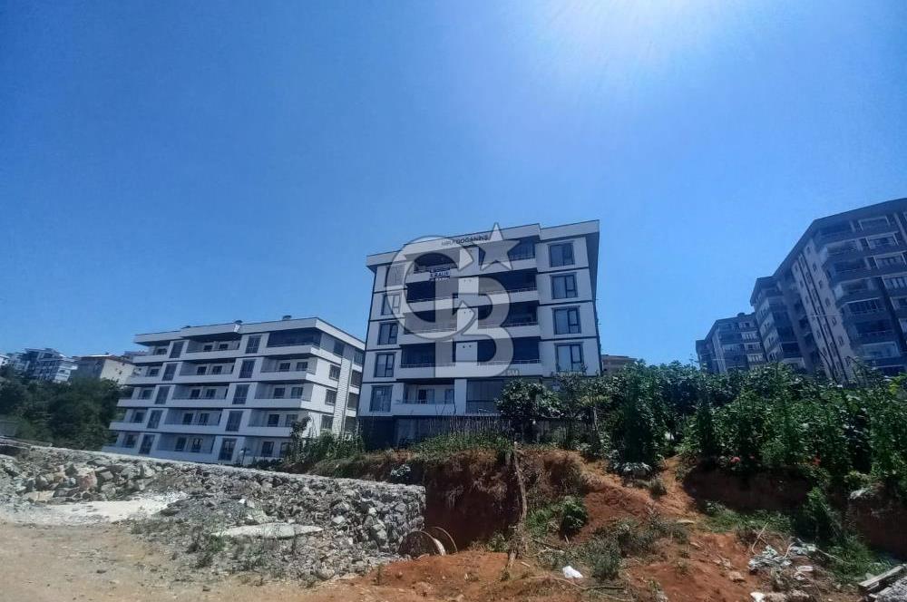 TRABZON PELİTLİ'DE 145 M2 3+1 SIFIR KİRALIK DAİRE