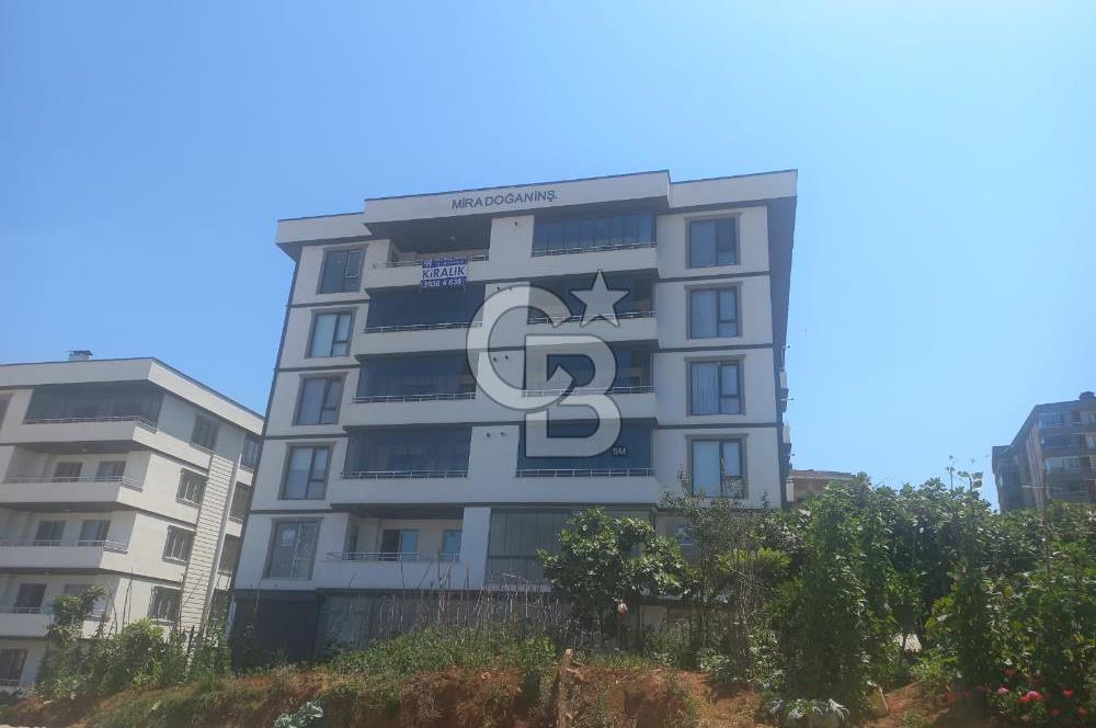 TRABZON PELİTLİ'DE 145 M2 3+1 SIFIR KİRALIK DAİRE