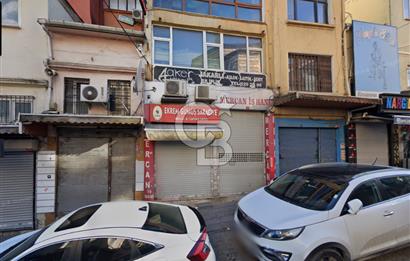 İstanbul Eminönü Mercanağa'da Satılık Müstakil Dükkan