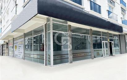 YENİKENT BULVAR YAKINI NET 310 M2 DEPOLU YAPILI SATILIK DÜKKAN
