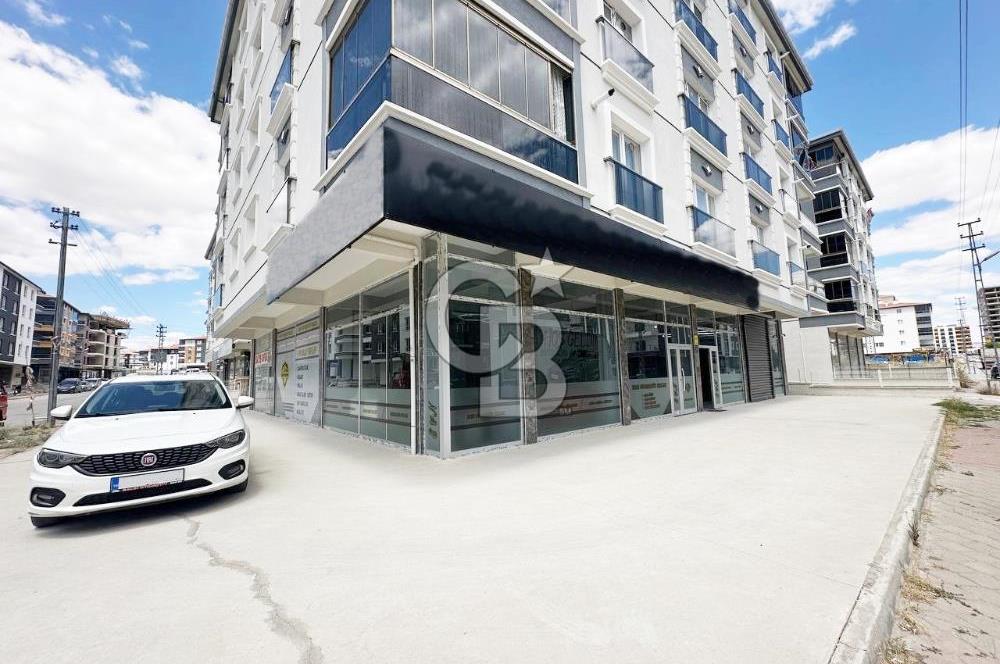 YENİKENT BULVAR YAKINI NET 310 M2 DEPOLU YAPILI SATILIK DÜKKAN