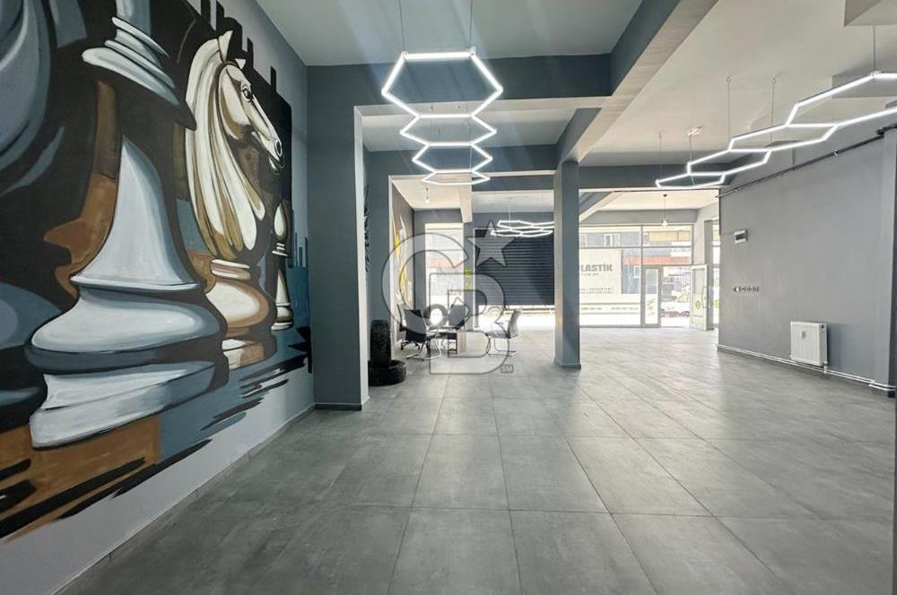 YENİKENT BULVAR YAKINI NET 310 M2 DEPOLU YAPILI SATILIK DÜKKAN