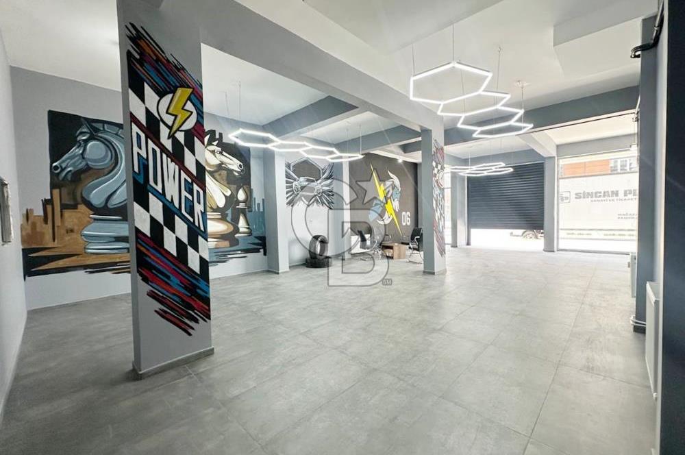 YENİKENT BULVAR YAKINI NET 310 M2 DEPOLU YAPILI SATILIK DÜKKAN