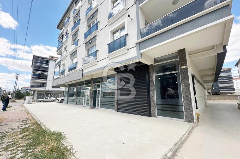 YENİKENT BULVAR YAKINI NET 310 M2 DEPOLU YAPILI SATILIK DÜKKAN
