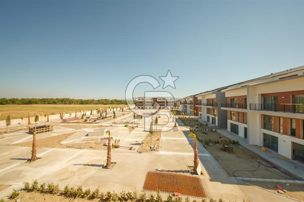 SASALI'DA PRIVATUS VERUS SİTESİNDE SATILIK 3+1 ÇATI DUBLEKS