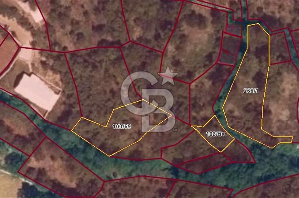 CB CLASS BURSA/OSMANGAZİ/YİĞİTALİ 861 m² SATILIK BAHÇELİK ARAZİ