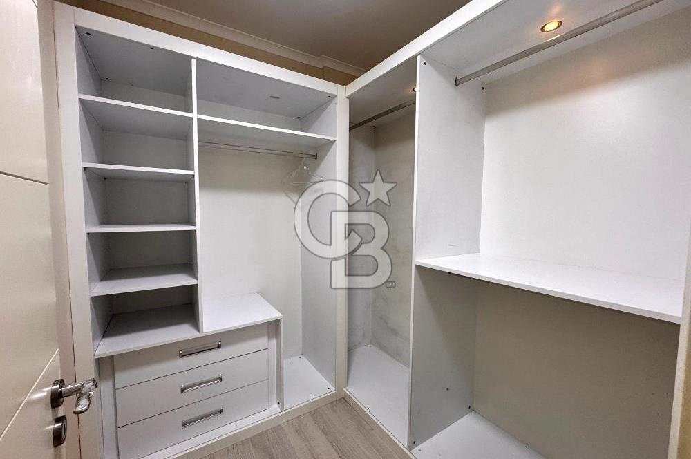 GAZİEMİR ETİLER CADDESİ MİA BOUTİQUE SİTESİNDE KİRALIK 3+1