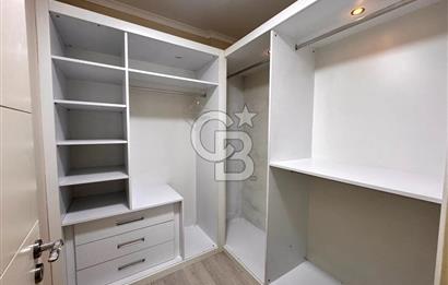 GAZİEMİR ETİLER CADDESİ MİA BOUTİQUE SİTESİNDE KİRALIK 3+1