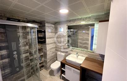 YENİ FOÇA'DA EŞSİZ MANZARALI MÜSTAKİL 4+1 TRİPLEX VİLLA
