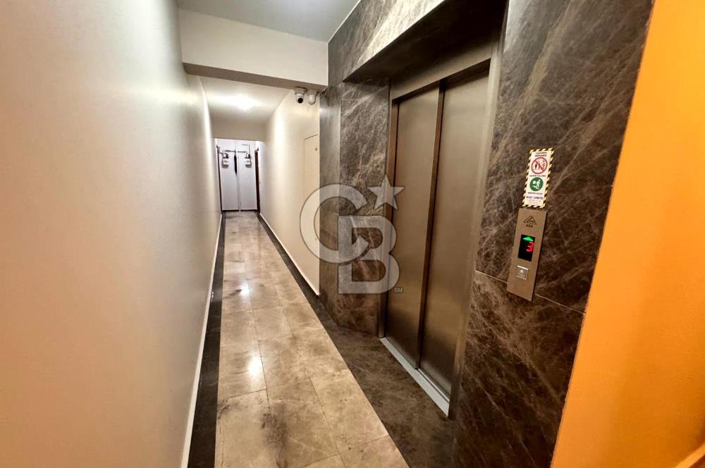 GAZİEMİR ETİLER CADDESİ MİA BOUTİQUE SİTESİNDE KİRALIK 3+1