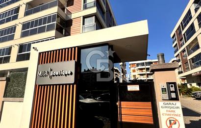 GAZİEMİR ETİLER CADDESİ MİA BOUTİQUE SİTESİNDE KİRALIK 3+1