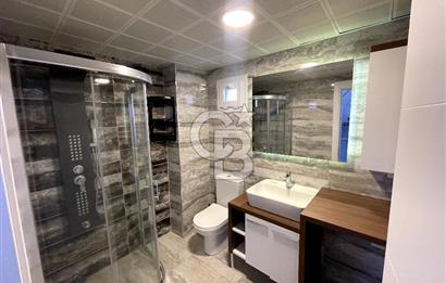 YENİ FOÇA'DA EŞSİZ MANZARALI MÜSTAKİL 4+1 TRİPLEX VİLLA