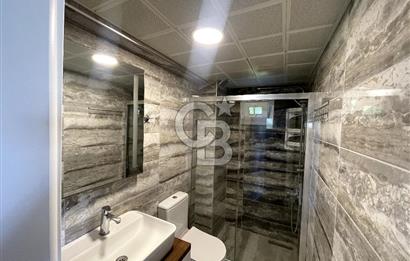 YENİ FOÇA'DA EŞSİZ MANZARALI MÜSTAKİL 4+1 TRİPLEX VİLLA