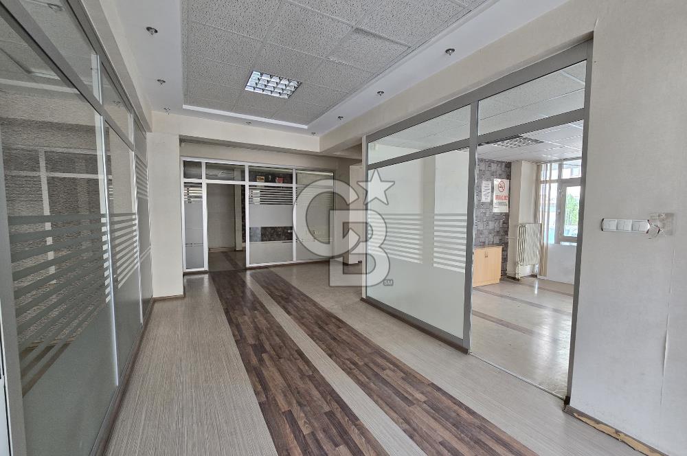 COLDWELL BANKER'DAN ŞEHİR MERKEZİNDE KİRALIK OFİS