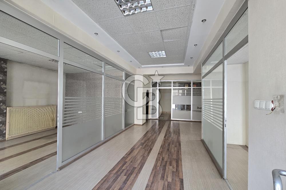 COLDWELL BANKER'DAN ŞEHİR MERKEZİNDE KİRALIK OFİS