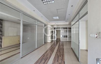 COLDWELL BANKER'DAN ŞEHİR MERKEZİNDE KİRALIK OFİS