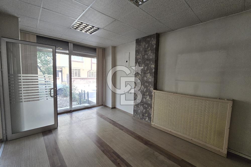 COLDWELL BANKER'DAN ŞEHİR MERKEZİNDE KİRALIK OFİS