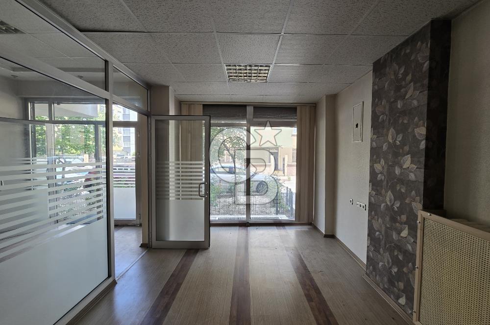 COLDWELL BANKER'DAN ŞEHİR MERKEZİNDE KİRALIK OFİS