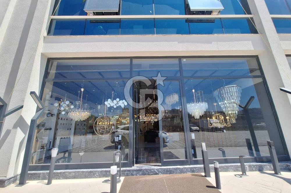 BURSA YOLU ÜZERİNDE 850 M² KAPALI ALANI MEVCUT 5 KATLI PLAZA
