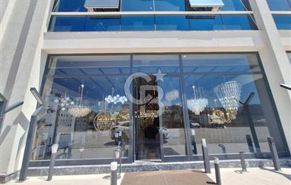 BURSA YOLU ÜZERİNDE 850 M² KAPALI ALANI MEVCUT 5 KATLI PLAZA