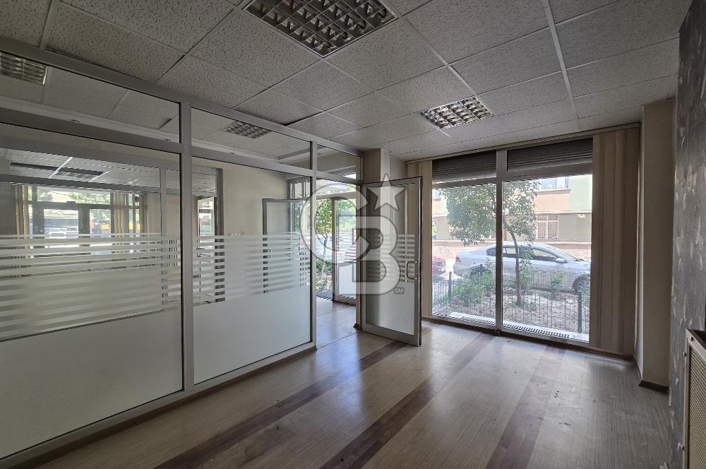 COLDWELL BANKER'DAN ŞEHİR MERKEZİNDE KİRALIK OFİS