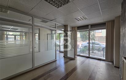 COLDWELL BANKER'DAN ŞEHİR MERKEZİNDE KİRALIK OFİS