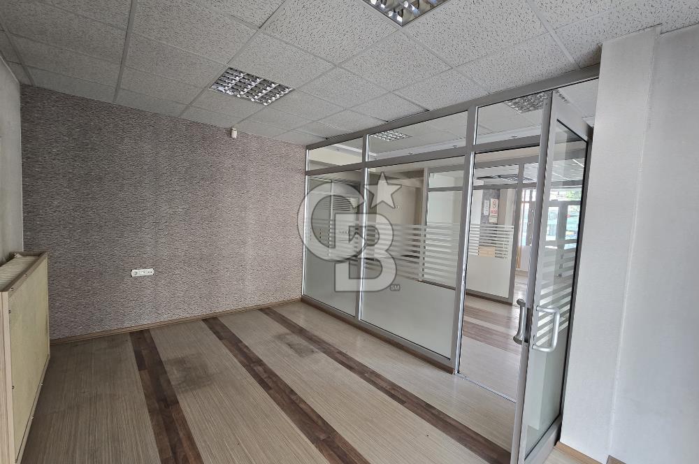 COLDWELL BANKER'DAN ŞEHİR MERKEZİNDE KİRALIK OFİS