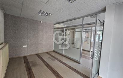 COLDWELL BANKER'DAN ŞEHİR MERKEZİNDE KİRALIK OFİS