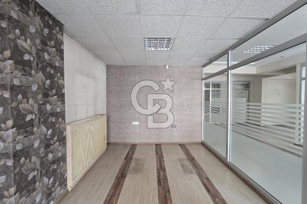 COLDWELL BANKER'DAN ŞEHİR MERKEZİNDE KİRALIK OFİS