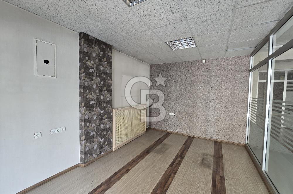 COLDWELL BANKER'DAN ŞEHİR MERKEZİNDE KİRALIK OFİS