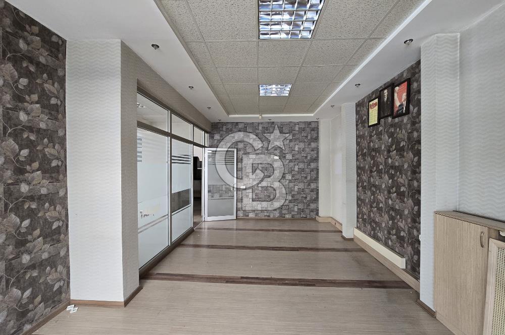 COLDWELL BANKER'DAN ŞEHİR MERKEZİNDE KİRALIK OFİS