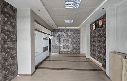 COLDWELL BANKER'DAN ŞEHİR MERKEZİNDE KİRALIK OFİS