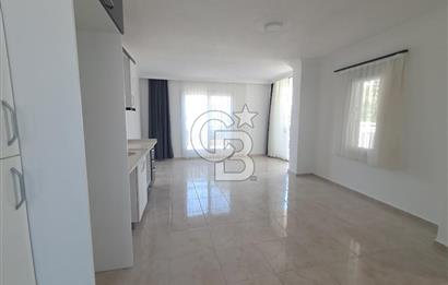 Didim Akbük'de Deniz Manzaralı Bahçeli Teraslı Villa