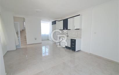 Didim Akbük'de Deniz Manzaralı Bahçeli Teraslı Villa