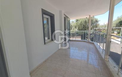 Didim Akbük'de Deniz Manzaralı Bahçeli Teraslı Villa