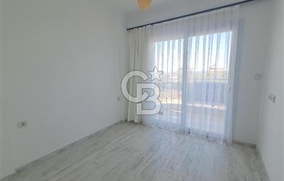 Didim Akbük'de Deniz Manzaralı Bahçeli Teraslı Villa