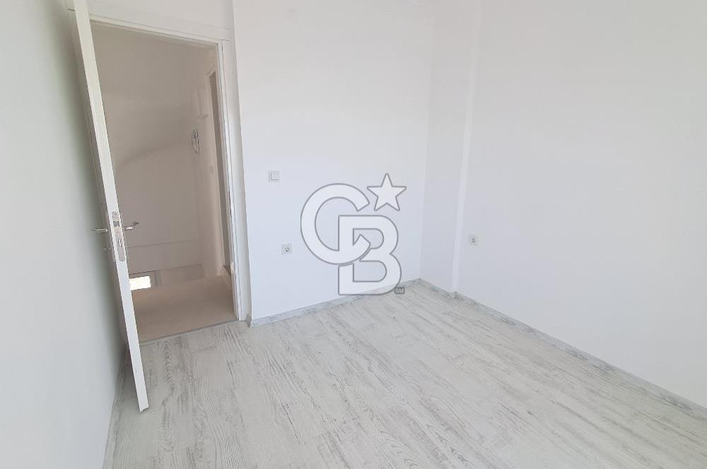 Didim Akbük'de Deniz Manzaralı Bahçeli Teraslı Villa