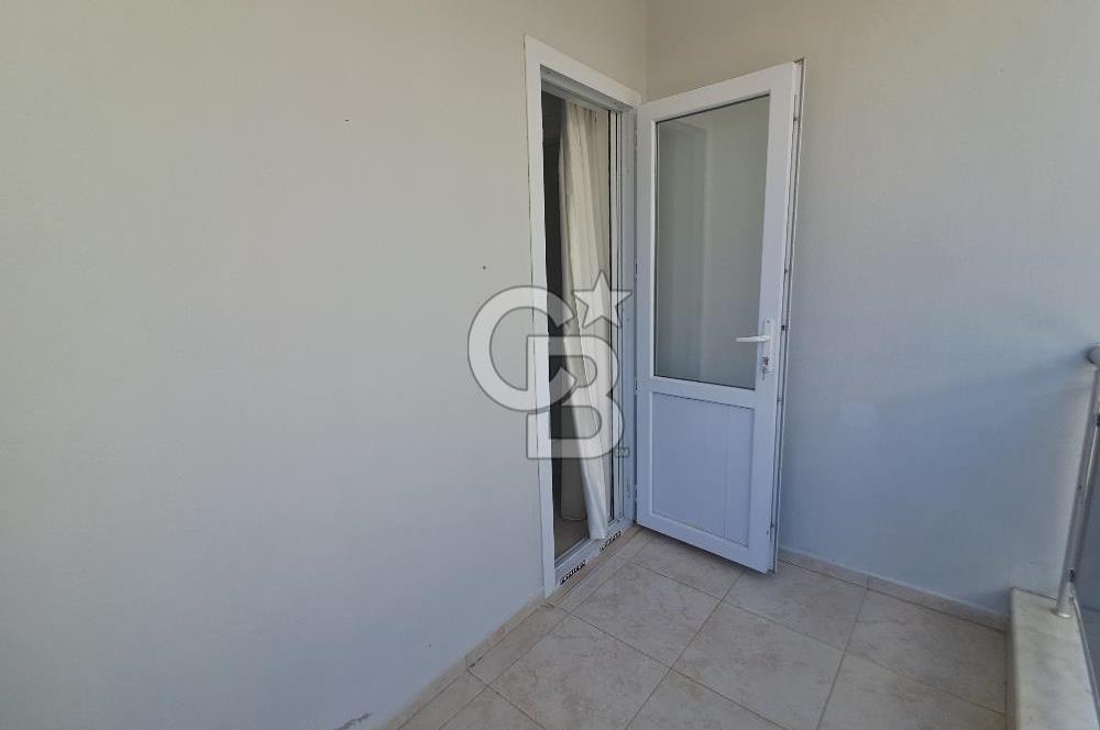 Didim Akbük'de Deniz Manzaralı Bahçeli Teraslı Villa