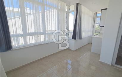 Didim Akbük'de Deniz Manzaralı Bahçeli Teraslı Villa
