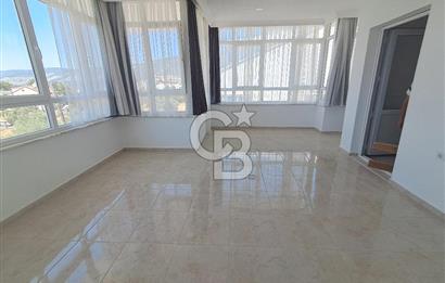 Didim Akbük'de Deniz Manzaralı Bahçeli Teraslı Villa