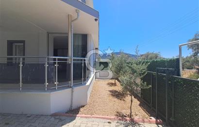 Didim Akbük'de Deniz Manzaralı Bahçeli Teraslı Villa