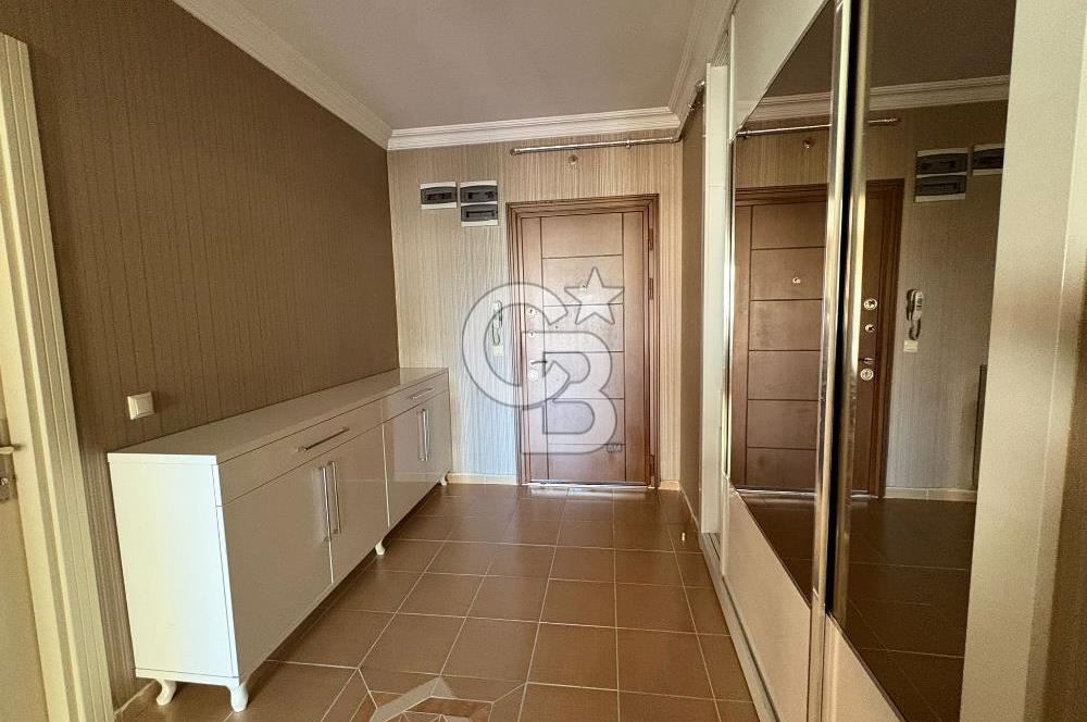 PARK ÇİFTLİK KONUTLARI GÜVENLİKLİ 4+1 KİRALIK DAİRE