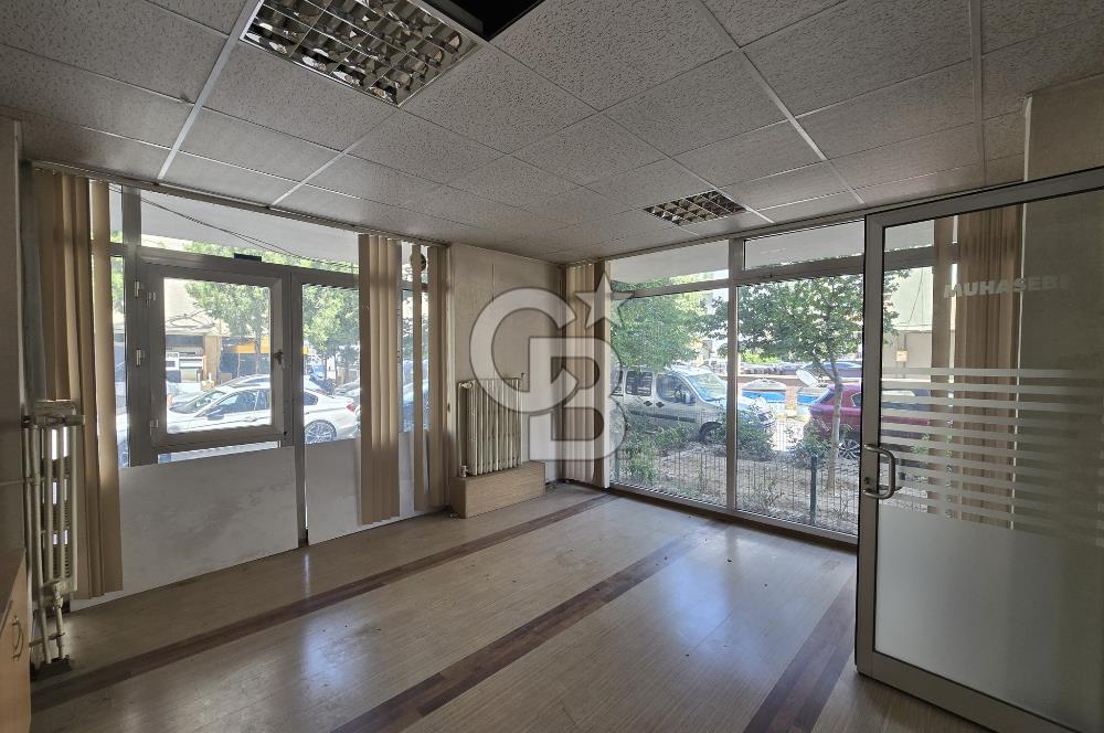 COLDWELL BANKER'DAN ŞEHİR MERKEZİNDE KİRALIK OFİS