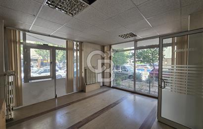 COLDWELL BANKER'DAN ŞEHİR MERKEZİNDE KİRALIK OFİS
