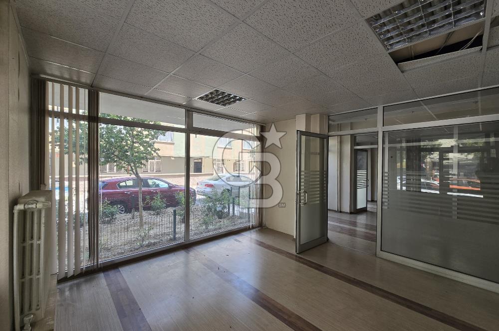 COLDWELL BANKER'DAN ŞEHİR MERKEZİNDE KİRALIK OFİS