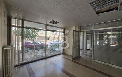 COLDWELL BANKER'DAN ŞEHİR MERKEZİNDE KİRALIK OFİS