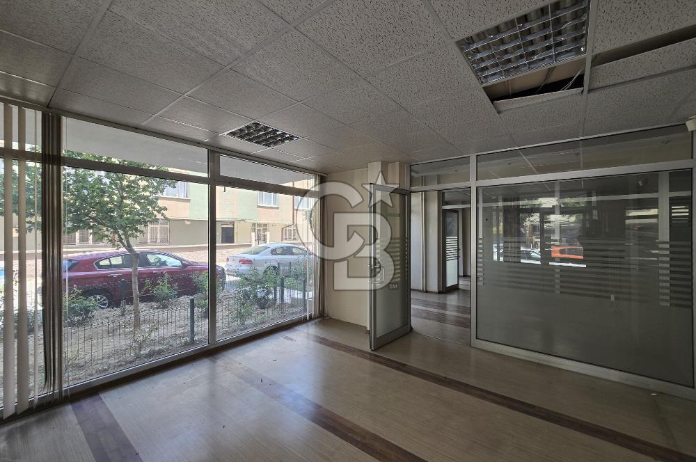 COLDWELL BANKER'DAN ŞEHİR MERKEZİNDE KİRALIK OFİS