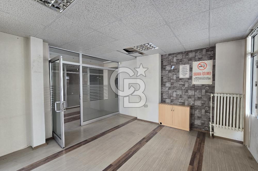COLDWELL BANKER'DAN ŞEHİR MERKEZİNDE KİRALIK OFİS