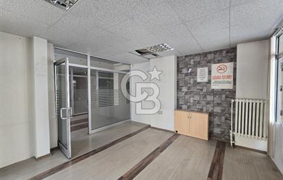 COLDWELL BANKER'DAN ŞEHİR MERKEZİNDE KİRALIK OFİS